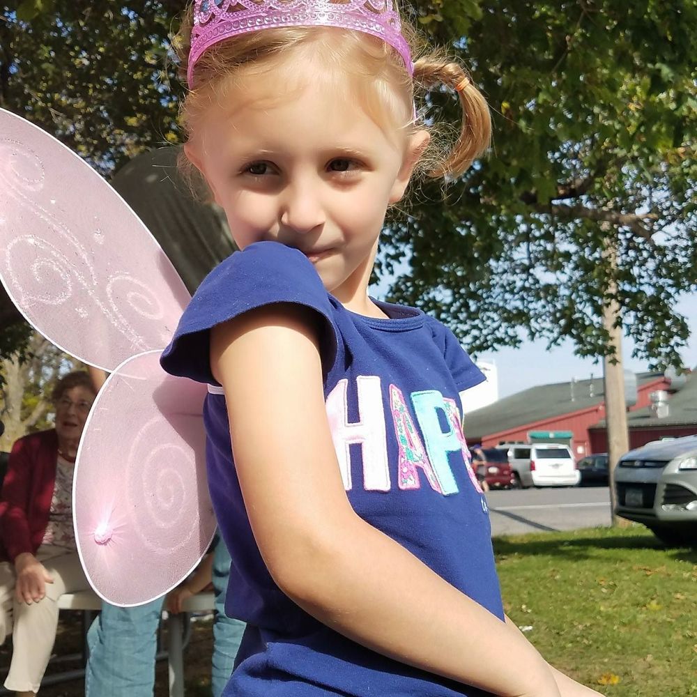 Meet your Posher, Anne